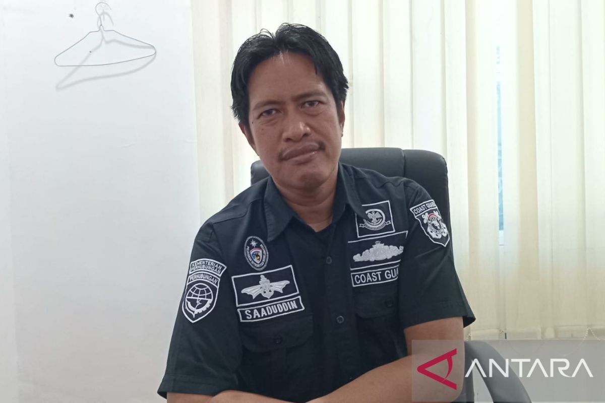 KSOP Baubau Periksa Alat Pemadam di KMP Tenggiri dan KMP Tongkol, Fokus Cegah Kebakaran Kapal Feri