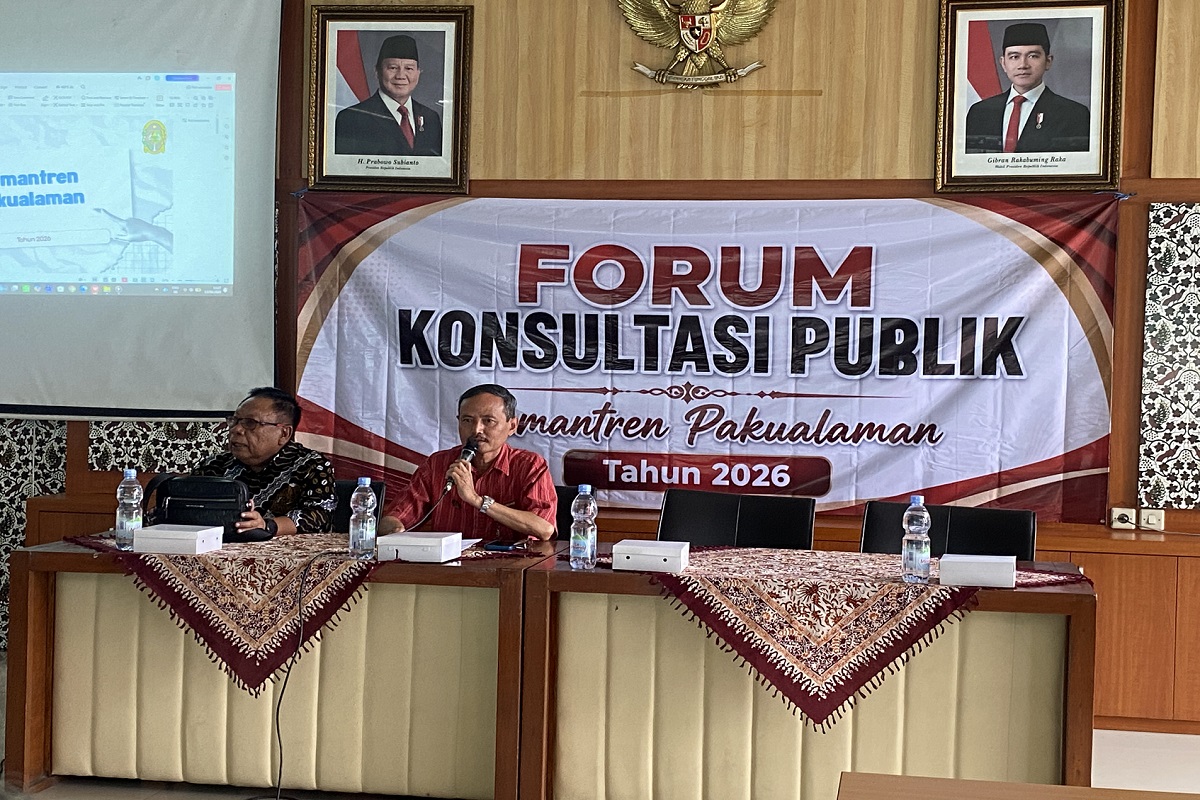 Kemantren Pakualaman Peringkat 9 Kinerja Perangkat Pemkot Jogja, Tertinggi di Antara 14 Kemantren