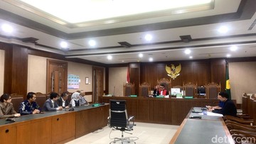 Kejagung Nilai Praperadilan Eks Waka BGN Lodewyk Pusung Bukan Kewenangan Hakim, Minta Ditolak
