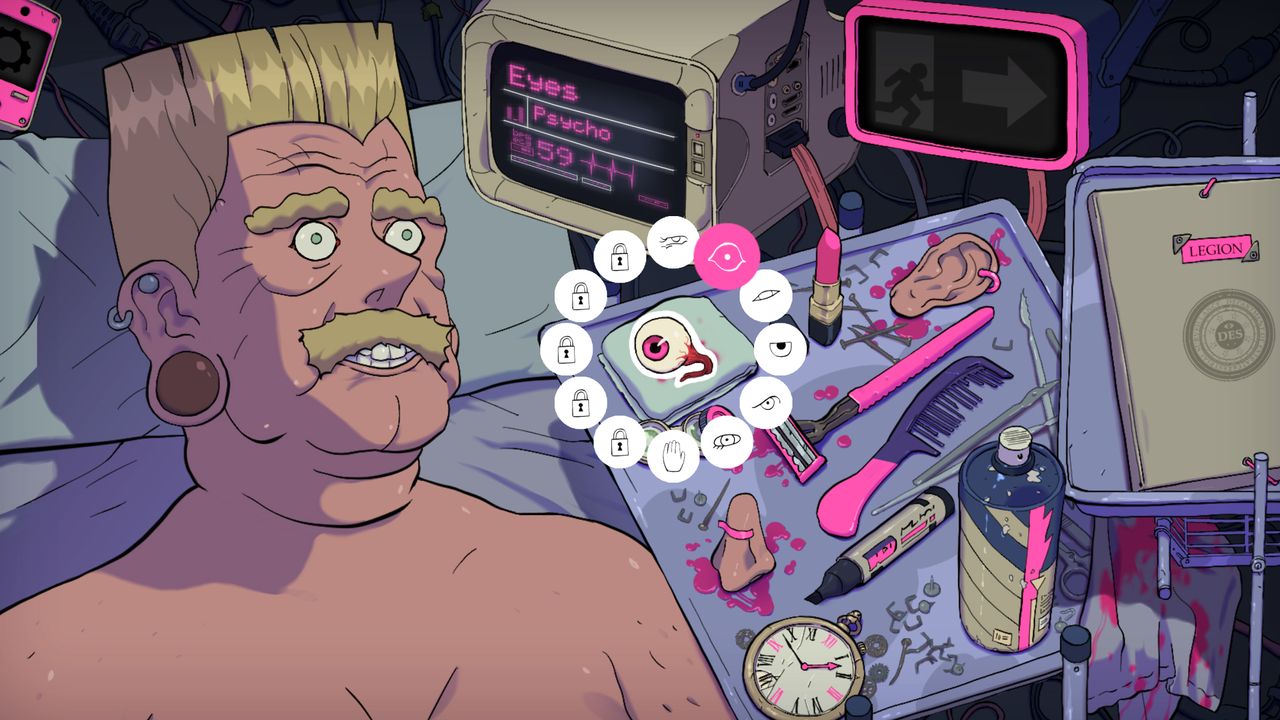 Legion Was Here Buka Demo di Steam, Game Mata-mata yang Menghukum Pemain Gagal Tiru Identitas