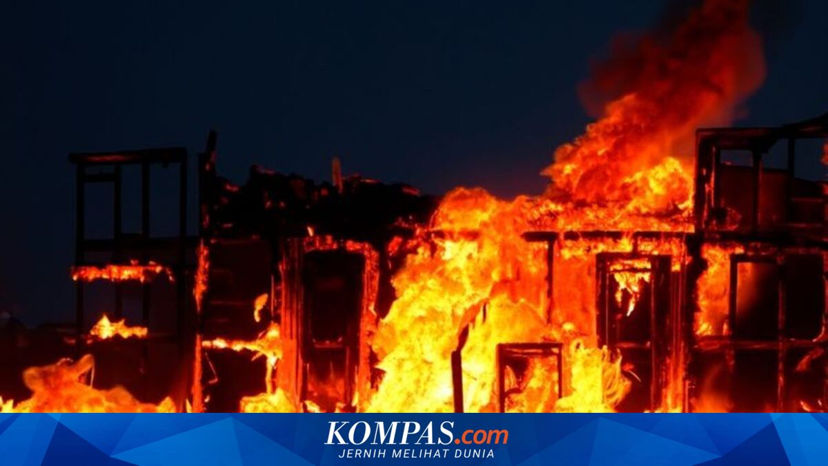73 Kebakaran Terjadi di Bandung Barat Sepanjang Juli 2026, Didominasi Kelalaian Manusia