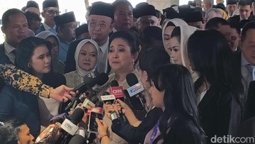 Titiek Soeharto Apresiasi Capaian Swasembada Beras-Jagung Era Prabowo, Dorong Pemerintah Perluas Komoditas Pangan