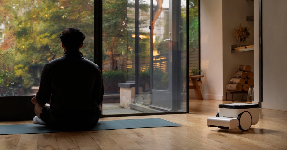 Robot Vacuum Matic Kini Bisa Dikendalikan Suara dan Gestur, Dukung 70 Bahasa