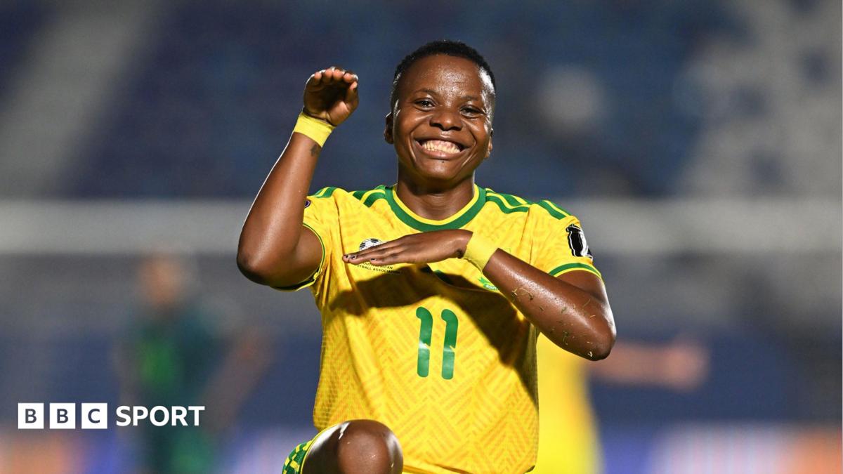 Nigeria Dipastikan Absen di Piala Dunia Wanita 2027, Kalah Dramatis dari Afrika Selatan