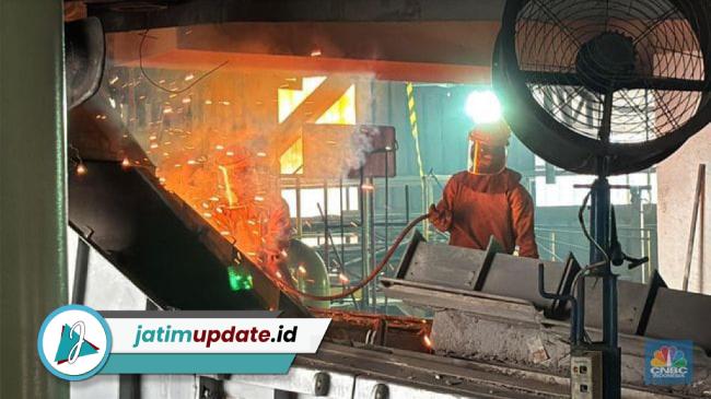 Laba Timah Tembus Rp2,71 Triliun, Krakatau Steel dan Kimia Farma Bangkit dari Kerugian