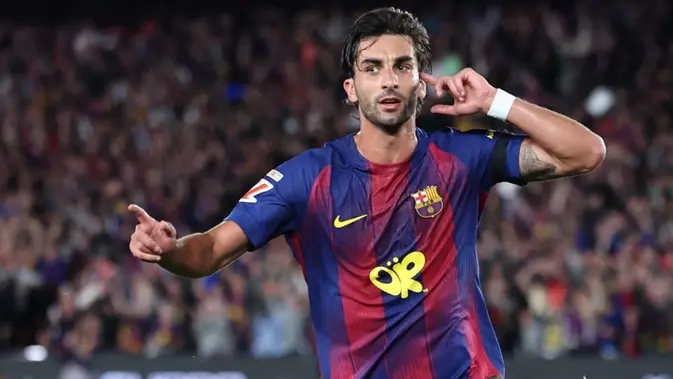 Barcelona dan PSG Sepakat, Ferran Torres Dilepas dengan Harga 50 Juta Euro