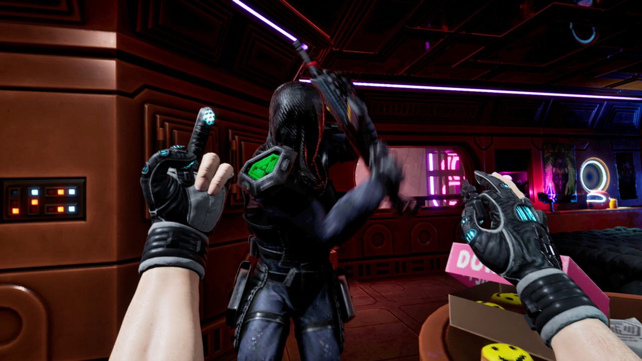 System Shock Remake Resmi Dapat Versi VR, Dikembangkan Flat2VR Studios