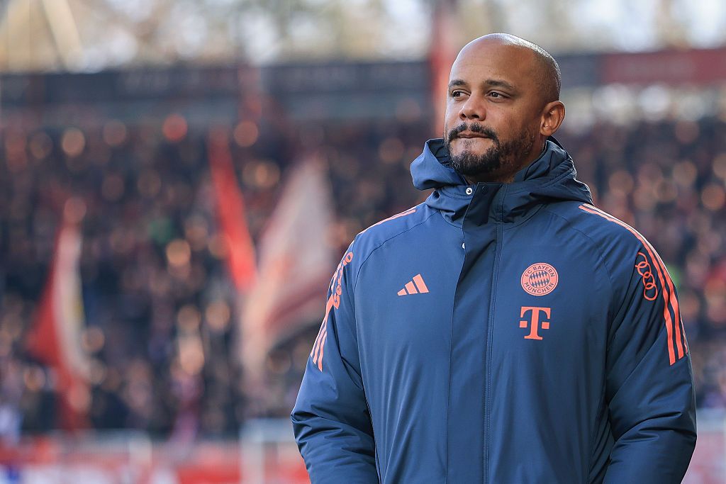 Vincent Kompany Dinilai Layak Gantikan Gianni Infantino sebagai Presiden FIFA