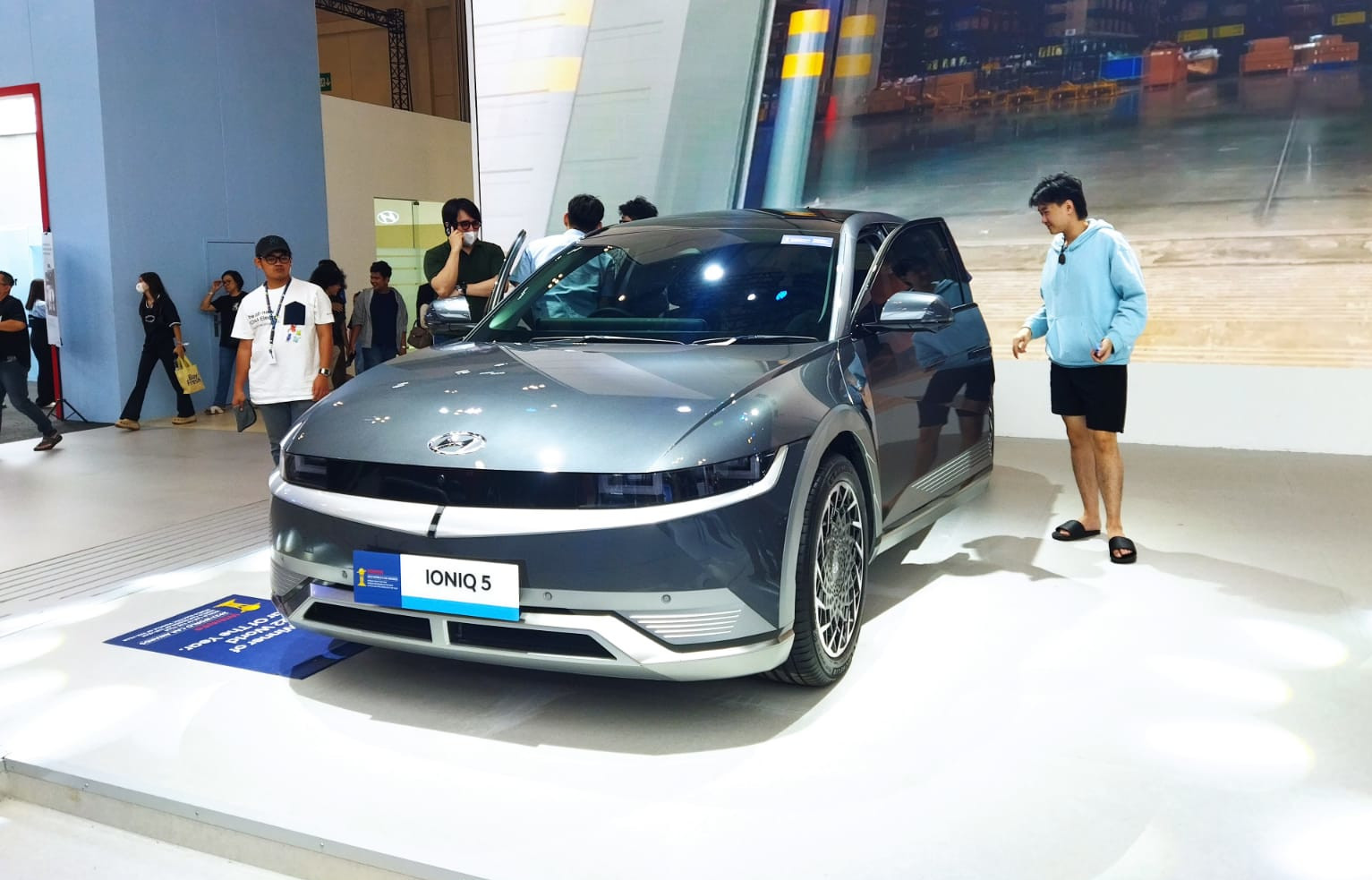 Review Hyundai IONIQ 5 Bekas: Harga Mulai Rp350 Juta, Tapi Baterai Wajib Dicek Ketat