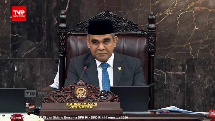Ketua MPR: Program Makan Bergizi Gratis Kunci Wujudkan Generasi Emas 2045, Tata Kelola Jadi Penentu