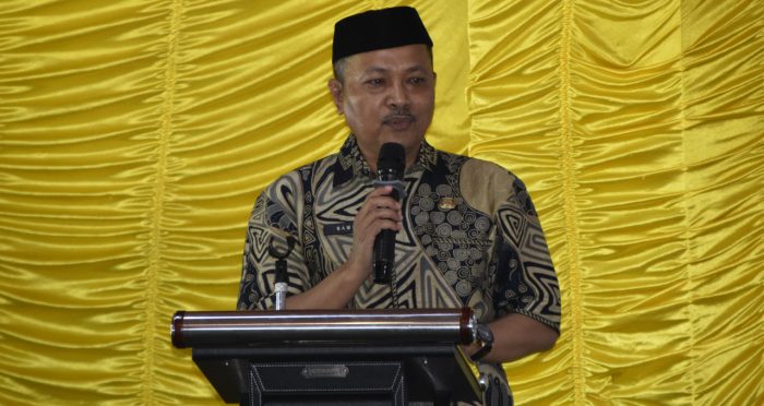 1.600 Rumah Ibadah di Kabupaten Gorontalo Belum Bersertifikat, Sidang Isbat Wakaf Terpadu Perdana Digelar