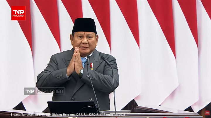 Prabowo Janji Tambah Jatah Libur Menteri Usai Sejumlah Pembantunya Pingsan, Operasi, hingga Dirawat di RS