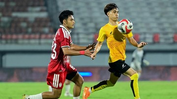 Sabah FC Kunci Tiga Poin Perdana, Bali United Terbenam di Dasar Klasemen Dewata Challenge Series