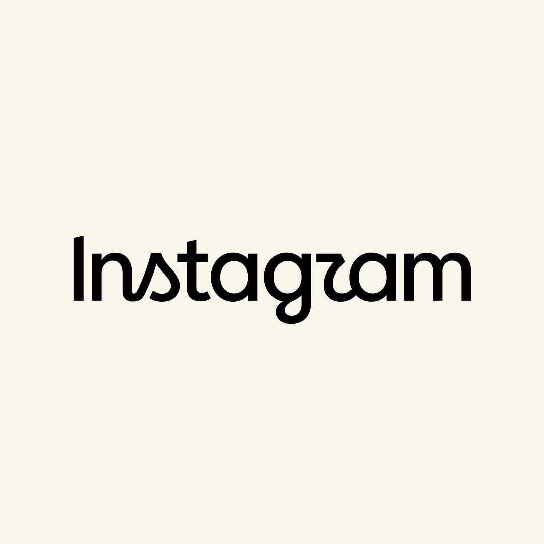 Instagram Ganti Logo Tulisan Setelah 10 Tahun, Desain Baru Lebih Tajam dan Modern