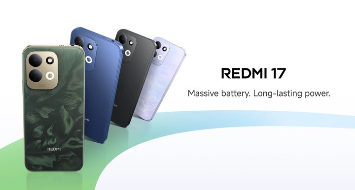 Redmi 17 dan 17 5G Meluncur di Malaysia: Baterai 7.500 mAh Jadi Andalan, tapi Layarnya Turun Kelas