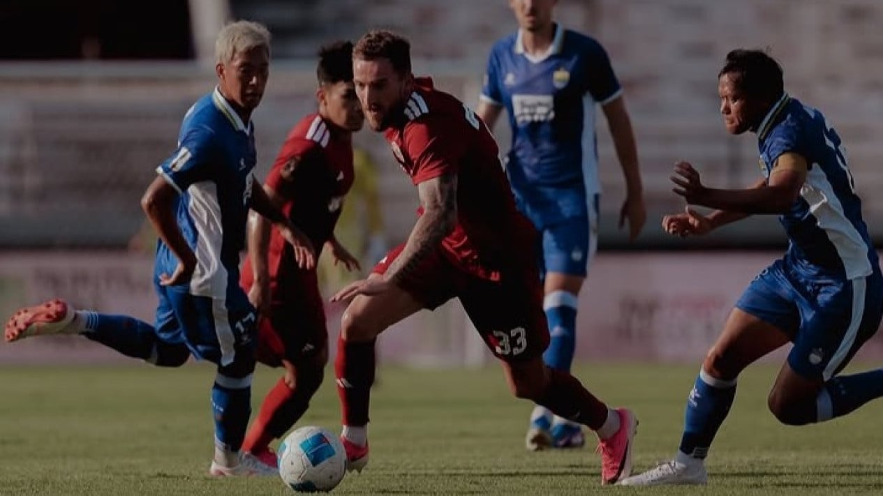 AFC Tolak Banding Persib Bandung, Denda Rp 3,57 Miliar dan Laga Tanpa Penonton Tetap Berlaku
