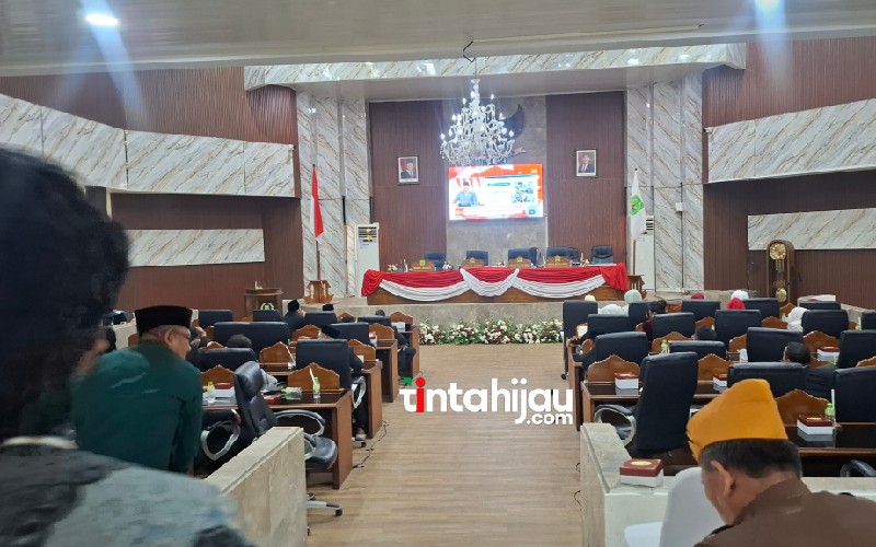 Ketua DPRD Subang: Pidato Prabowo Jadi Pedoman Selaraskan Program Pusat dan Daerah
