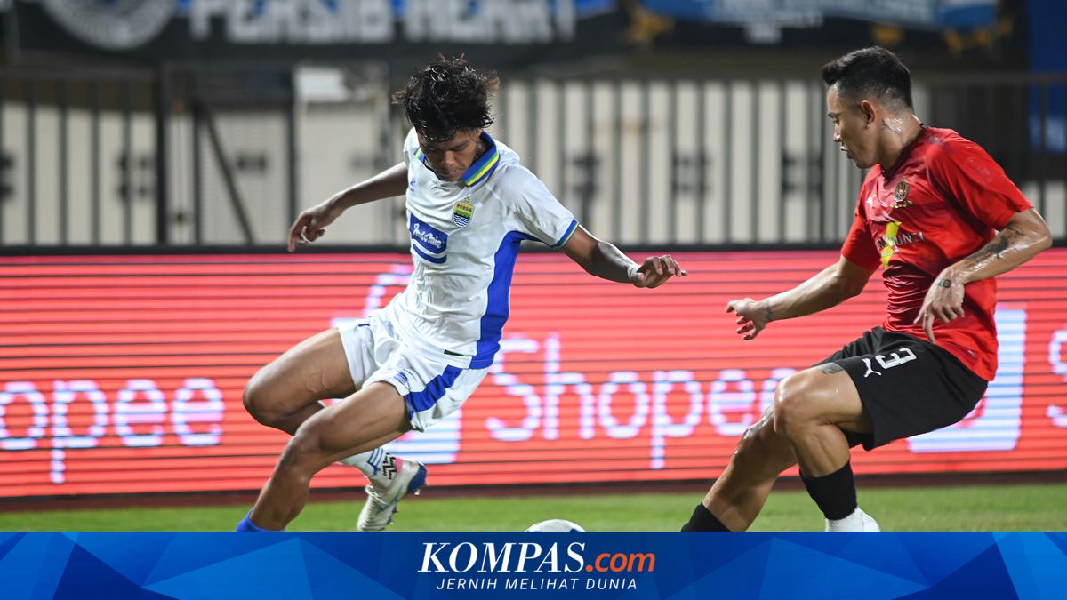 Dua Pemain Muda Persib Dipanggil Timnas U20, Igor Tolic Kehilangan Nazriel dan Rafi di TC Bali