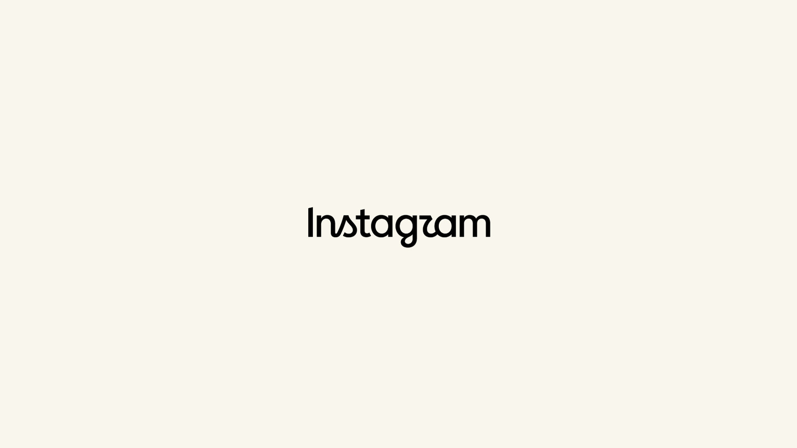 Logo Instagram Terbaru Tuai Kritik: Tipografi Miring Dinilai Janggal dan Sulit Dibaca Sekilas