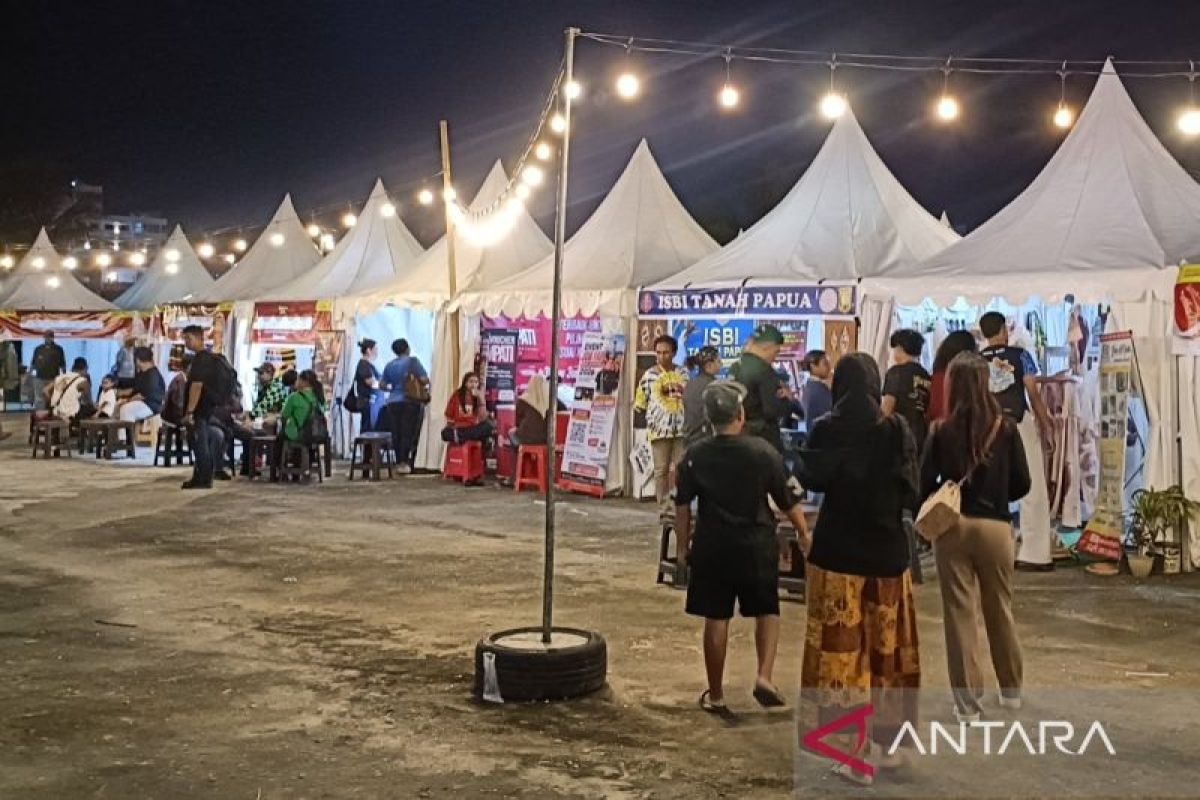 Jayapura Fair 2026 Libatkan 60 UMKM dari 14 Kampung, Dinas Pariwisata Siapkan Karnaval Budaya dan Layanan Publik
