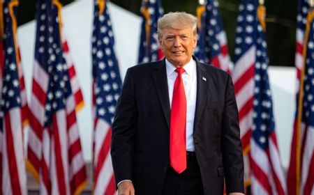 Trump Kenakan Tarif Baru Impor Drone, Jepang dan Korea Selatan Kena 15 Persen