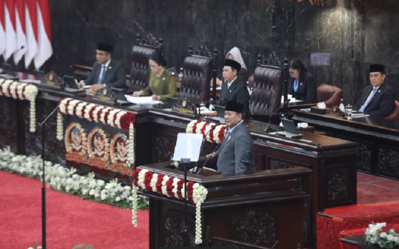 Prabowo Temukan 1.074 BUMN dan Singgung Manipulasi Laporan Keuangan Perusahaan Merugi