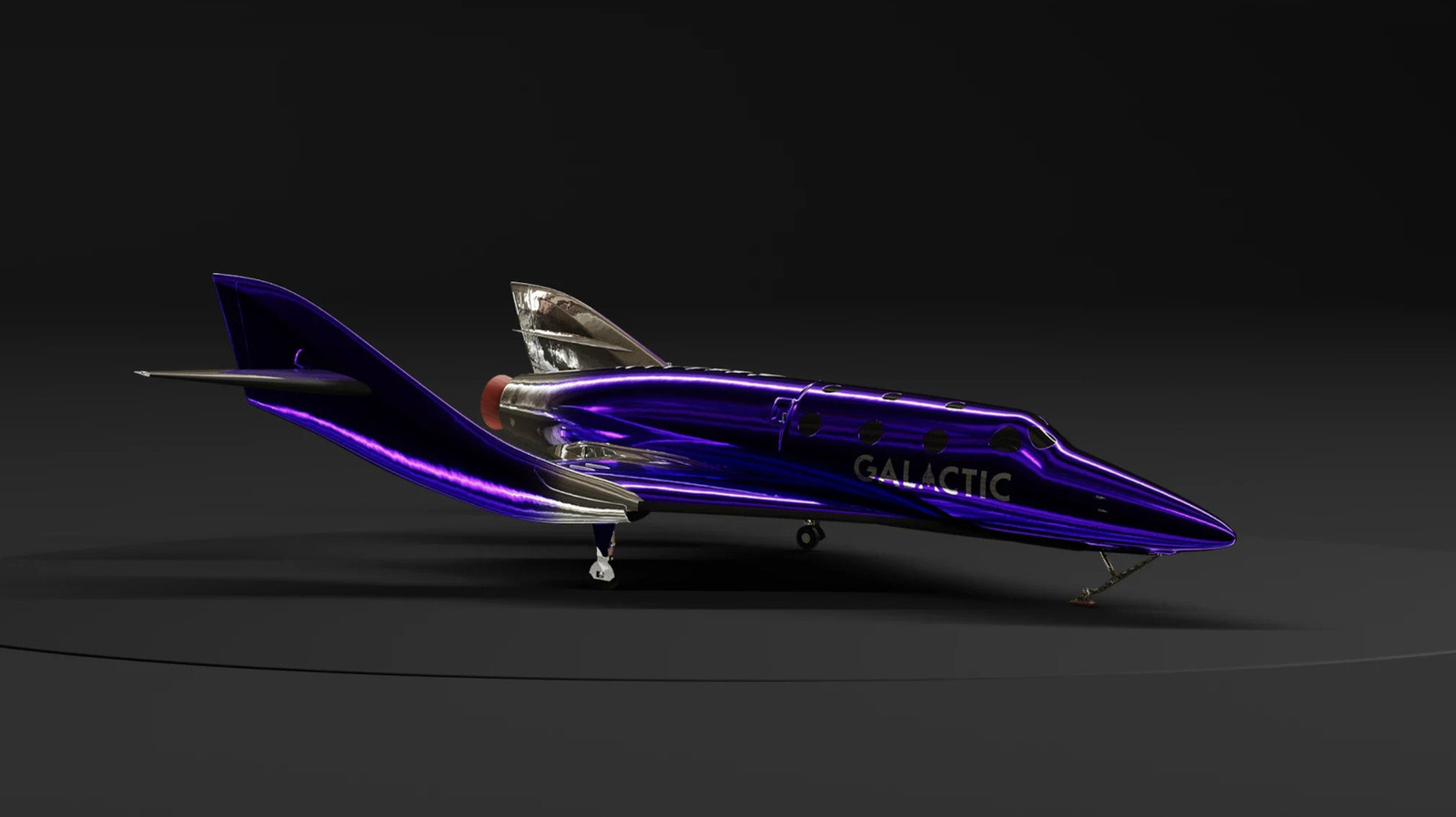 Virgin Galactic Tunda Penerbangan Komersial Pesawat Luar Angkasa Baru ke 2027, 50 Tiket Sudah Ludes Terjual