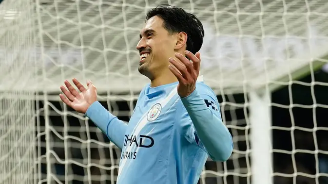 Tijjani Reijnders Tinggalkan Manchester City, Al Qadsiah Beri Kontrak ke Gelandang Belanda