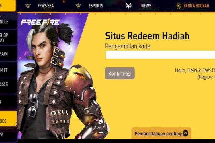 Kode Redeem FF 14 Agustus 2026: Klaim Bundle, Skin, dan Emote Gratis Sebelum Kuota Habis