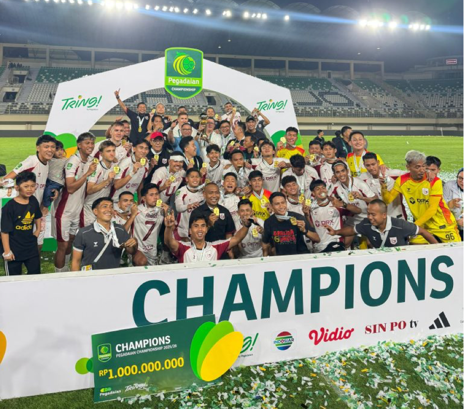 Persib Hadapi PSM di Laga Pembuka, Arema dan Persija Tak Kebagian Lawan Mudah di Super League 2026/2027