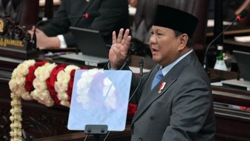 Prabowo Paparkan Enam Prioritas Pemerintah untuk 21 Bulan ke Depan, Pangan dan Energi Jadi Fokus Utama