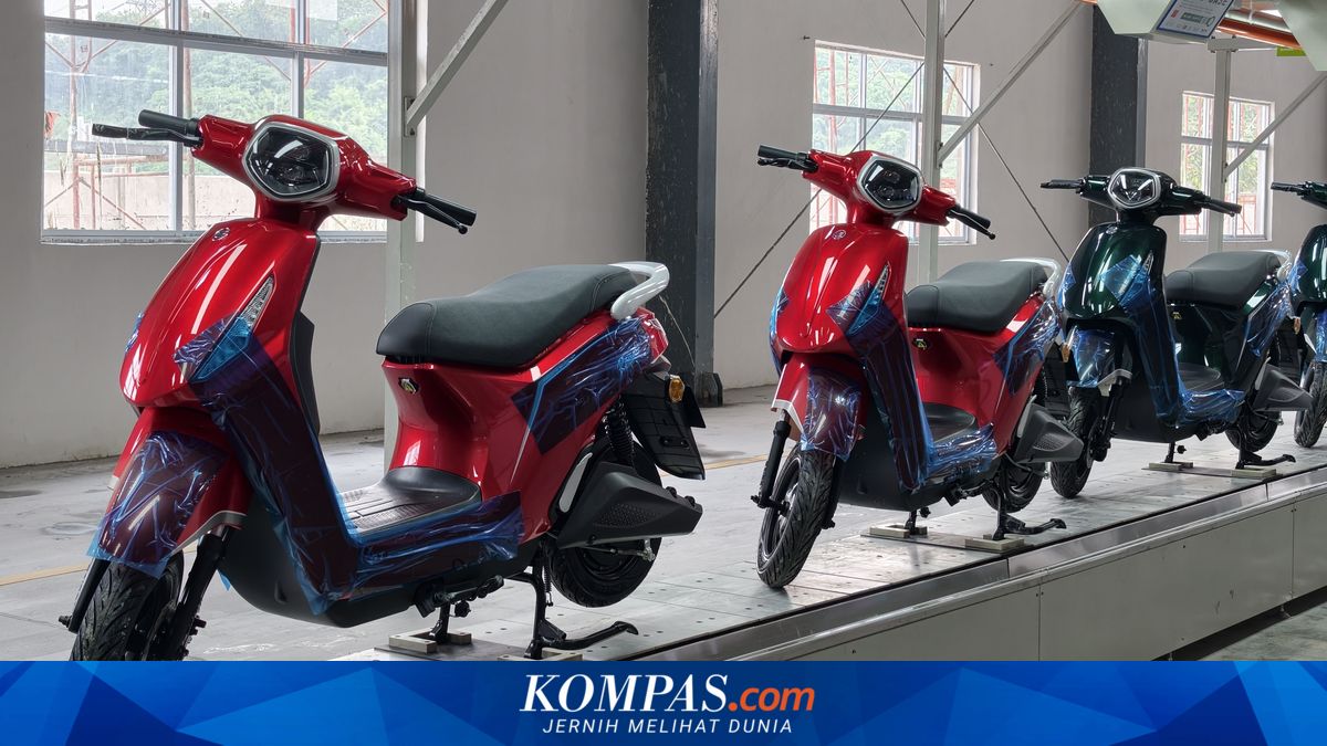 Persaingan Motor Listrik Nasional: Harga Bukan Lagi Segalanya, Ekosistem yang Menentukan