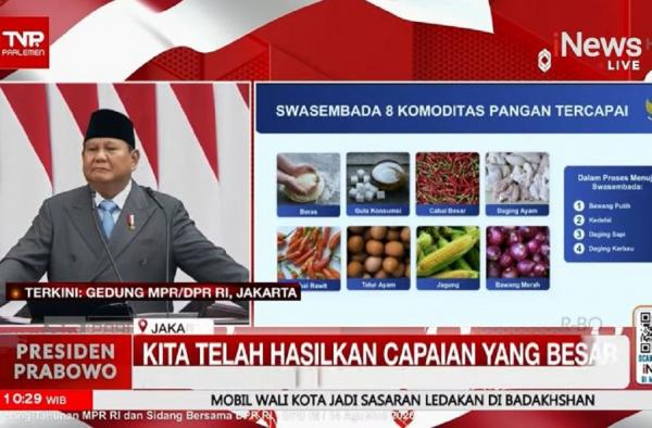 Prabowo Dorong Penguasaan Teknologi Kloning Sapi untuk Perbanyak Ternak dan Capai Swasembada Daging