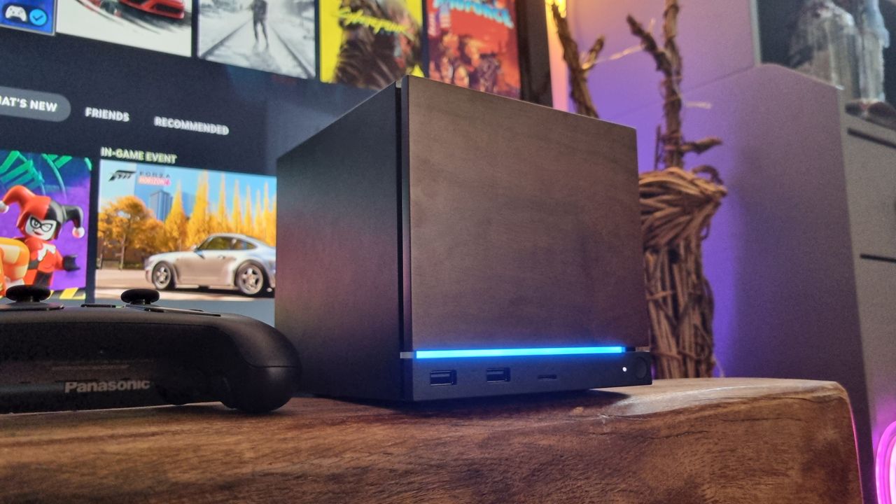 Modder Bikin Faceplate Marmer untuk Steam Machine, Katanya dari Tambang yang Sama dengan Material Karya Michelangelo