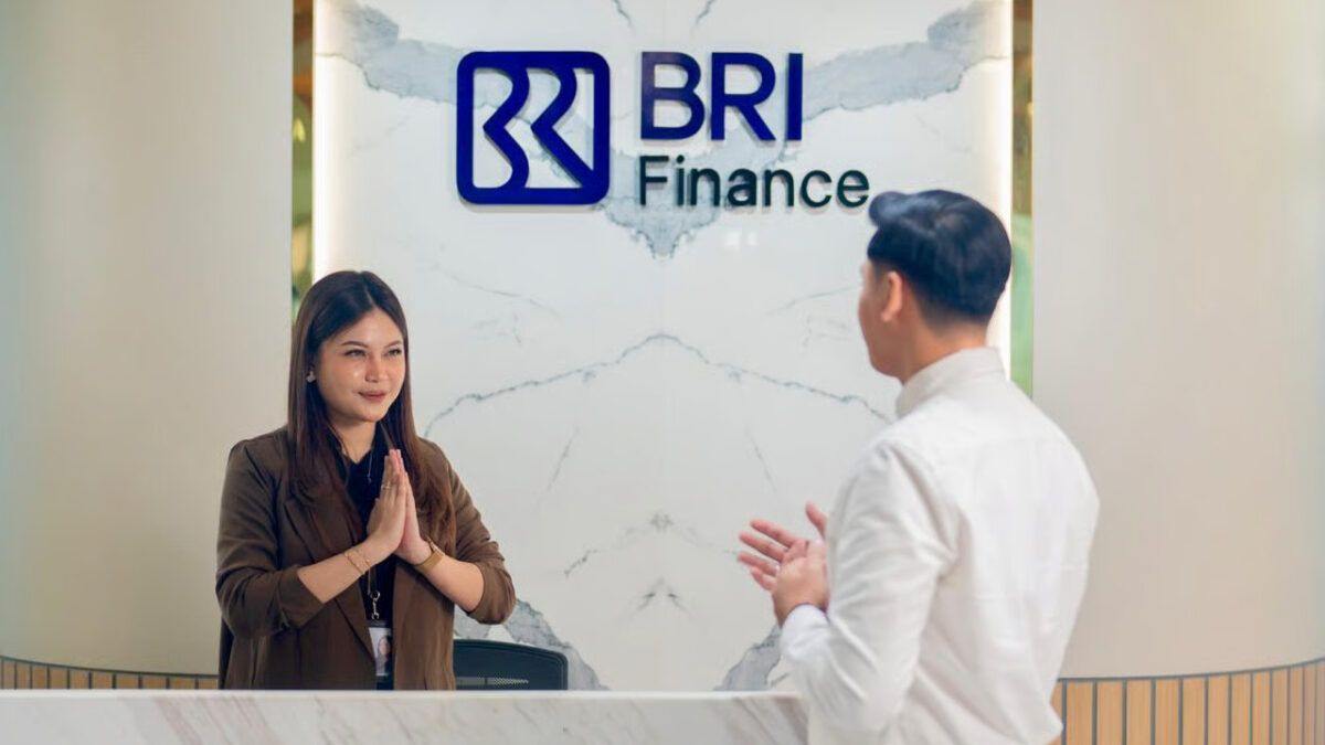 GIIAS 2026 Tinggal Dua Hari: BRI Finance Tawarkan Bunga 3,33% untuk Mobil Baru