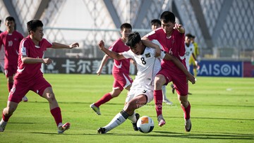 Nazriel Alfaro Kembali ke Timnas U-20 setelah Menit Bermain di Piala Presiden 2026