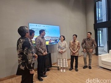 UGM Pakai AI untuk Skrining Kanker Serviks dari Sampel Urine, Cakupan Pemeriksaan di Indonesia Masih di Bawah 3 Persen