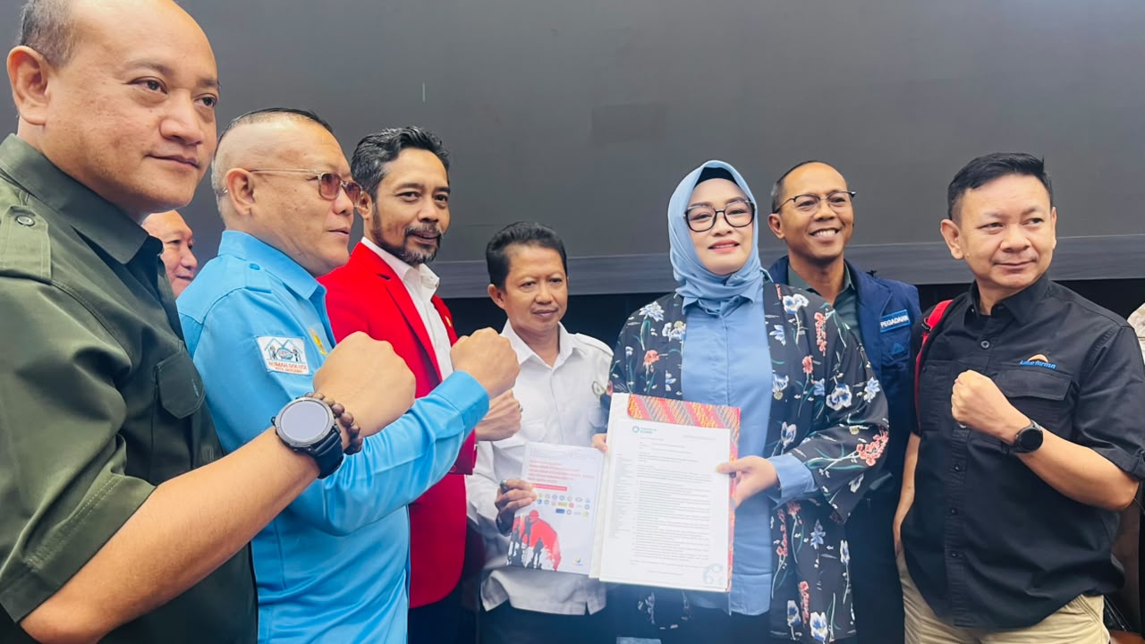 SP PLN dan Forkom SP BUMN Desak DPR Pulihkan Larangan Outsourcing Pekerjaan Inti dalam RUU Ketenagakerjaan