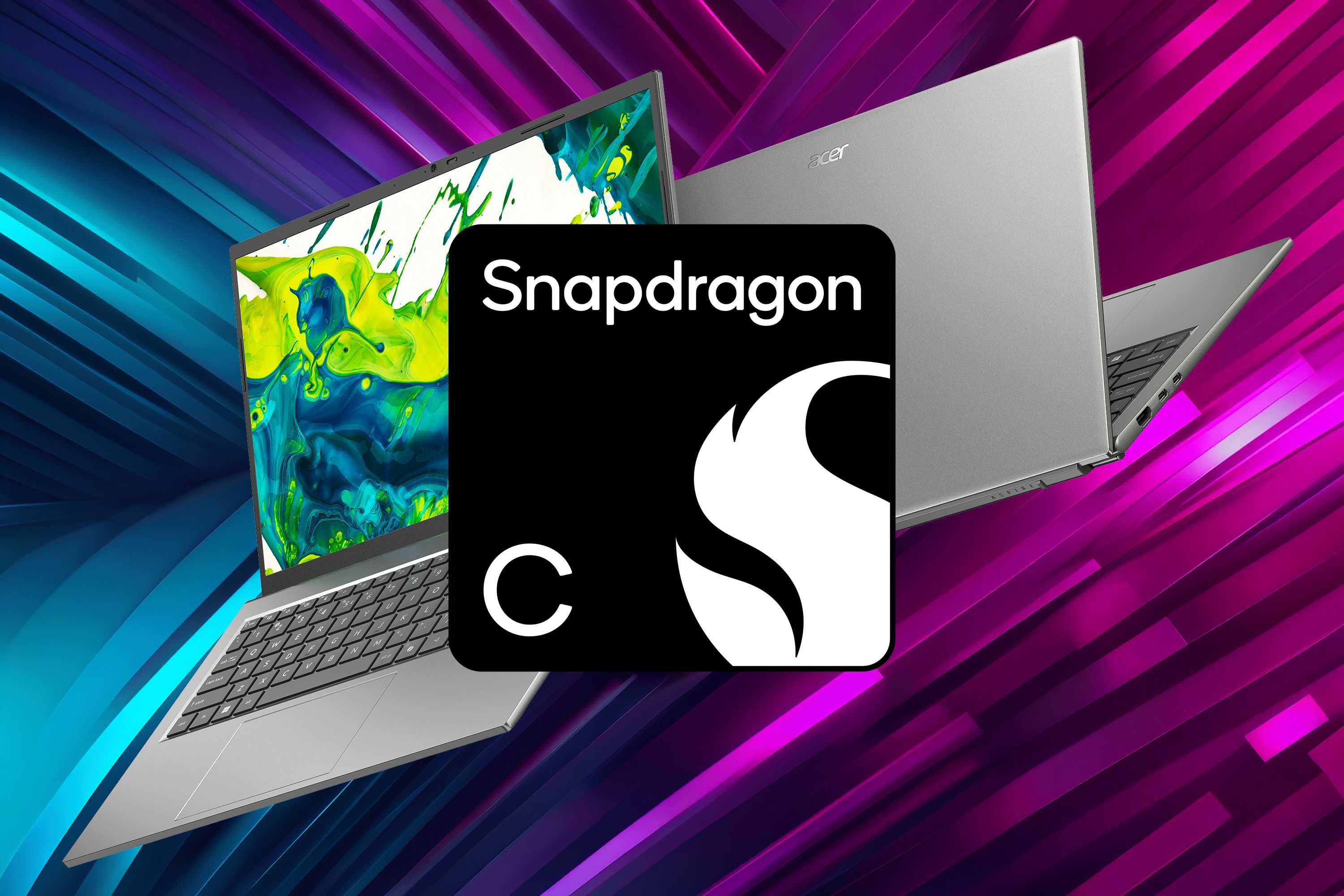 Qualcomm Snapdragon C Klaim Boros Daya Lebih Hemat dari Intel N250 untuk Laptop Rp 5 Jutaan