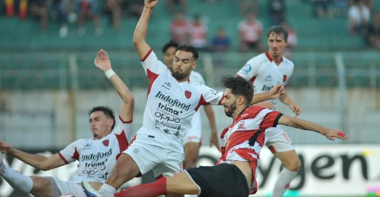 Bali United Kalah 1-2 dari Sabah FC di Dewata Challenge Series, Pelatih Soroti Proses Belajar Tim