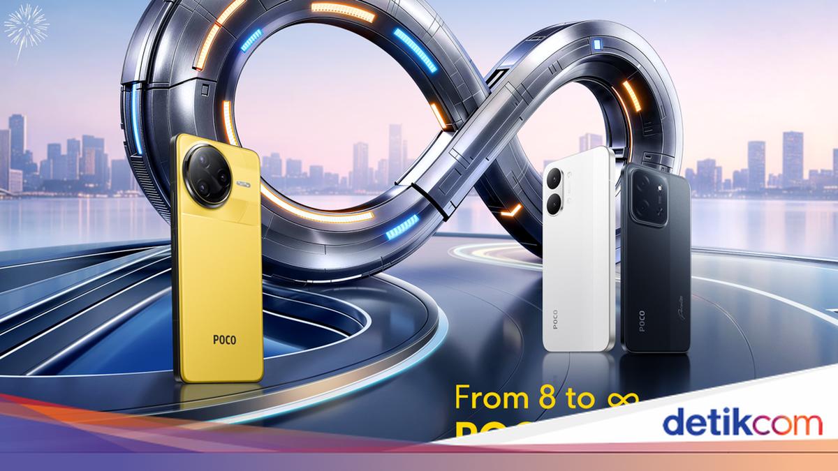 Poco Carnival 2026: Harga F7 Ultra Anjlok ke Rp 7,9 Juta, Ini Strategi Poco Menjegal Flagship China