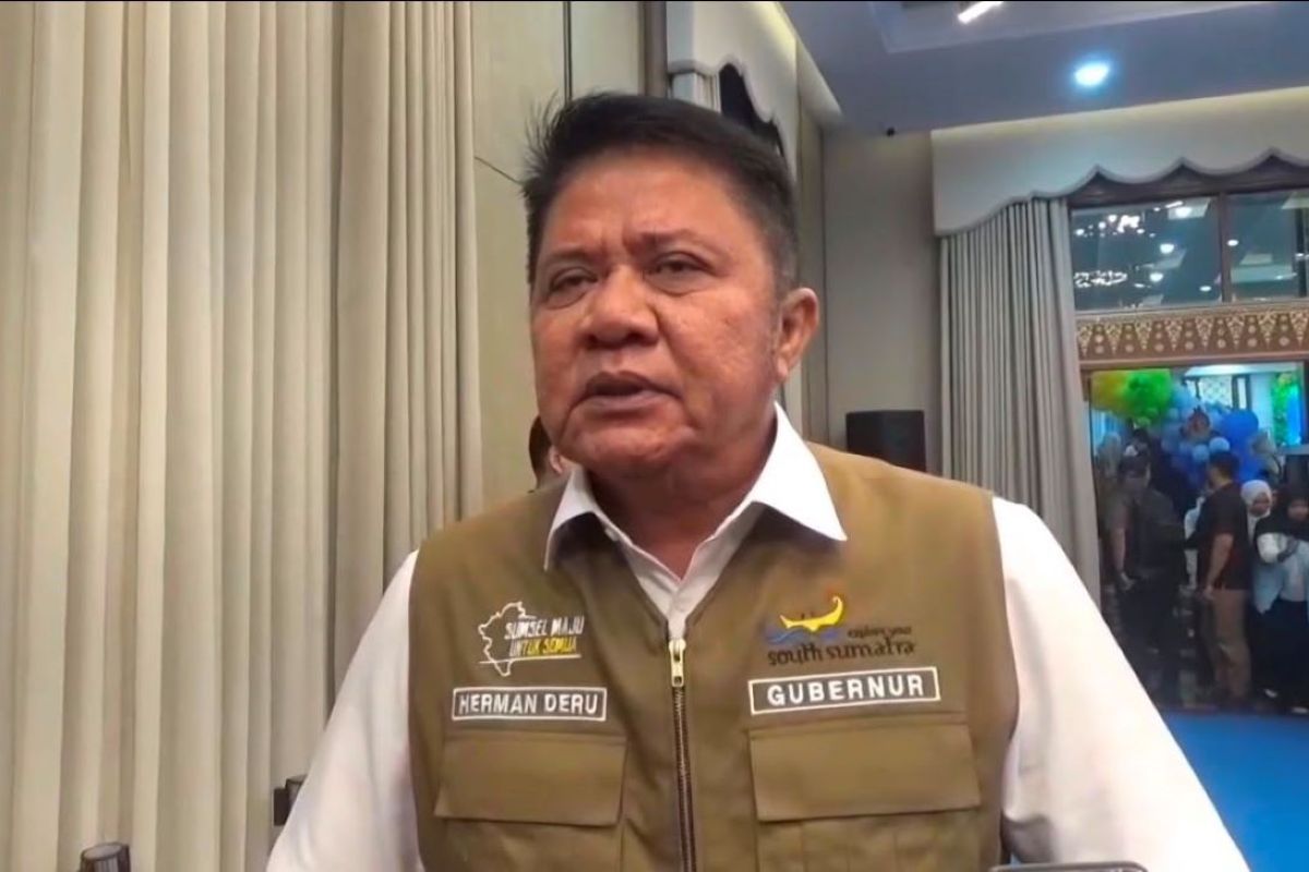 RAPBD Sumsel 2027 Turun Rp 618 Miliar, Pemprov Pertahankan Belanja Infrastruktur demi Ekonomi Daerah