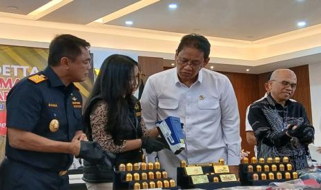 Menkeu Purbaya: Tambang Emas Ilegal Diduga Jadi Pemasok Utama Sindikat Penyelundupan ke Luar Negeri