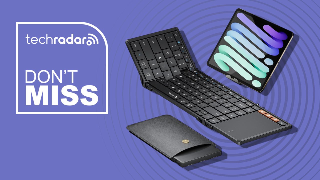 ProtoArc XK01 TP: Keyboard Lipat 88 Tombol dengan Trackpad, Harga Turun Jadi Rp 800 Ribuan