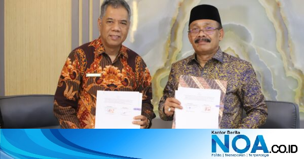 Pemkab Pidie Gandeng DJKN Aceh Susun Standar Penilaian Aset Daerah, Targetkan Sewa BMD Lebih Akuntabel