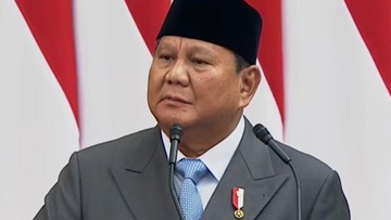 Prabowo Perintahkan Panglima TNI dan Kapolri Usut Ribuan Tambang Timah Ilegal di Bangka Belitung