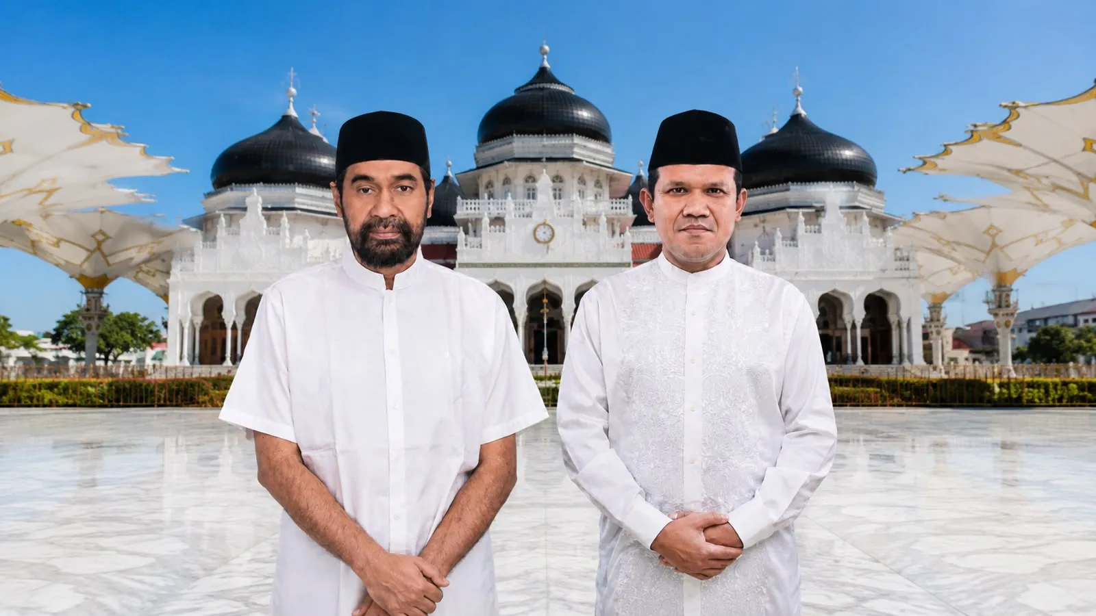 Zikir Akbar dan Doa Bersama Meriahkan Puncak Hari Damai Aceh XXI di Masjid Raya Baiturrahman Malam Ini