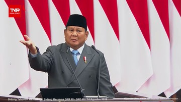Prabowo: Pembangunan Indonesia Long March, Program Perlindungan Sosial Terus Dilanjutkan