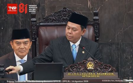 DPD Desak Negara Perkuat Kedaulatan Data di Tengah Percepatan Transformasi Digital
