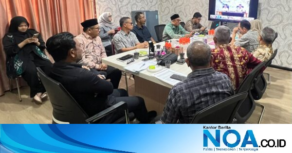 Pemkab Pidie Diminta Perkuat Pengawasan Program Makan Bergizi Gratis, BGN Siapkan Portal Radar MBG